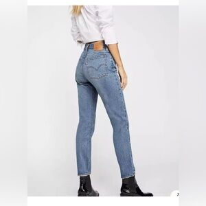 LEVI’S WEDGIE ICON FIT 23 NWT